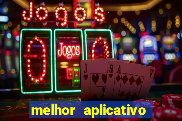 melhor aplicativo jogo do bicho